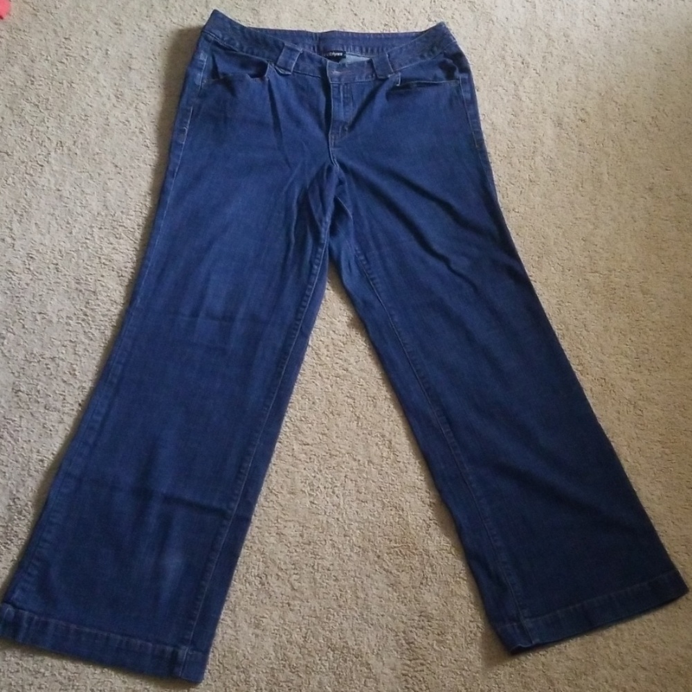 Trouser jeans